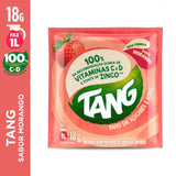 Sucos Tang Fonte de Zinco 18g (TANG)