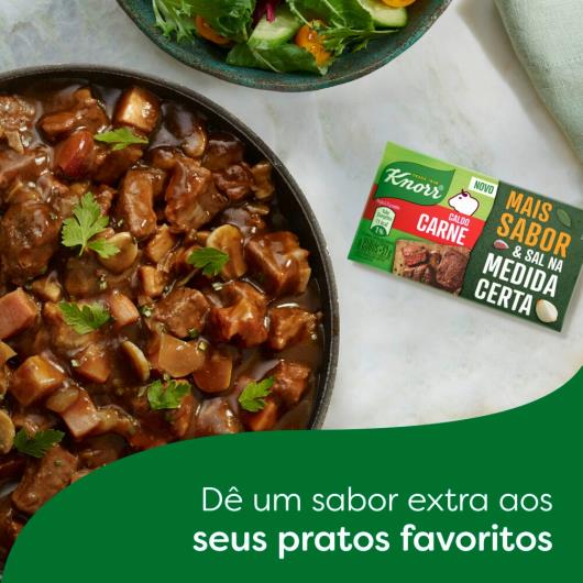 Caldo Diversos Sabores (KNORR)