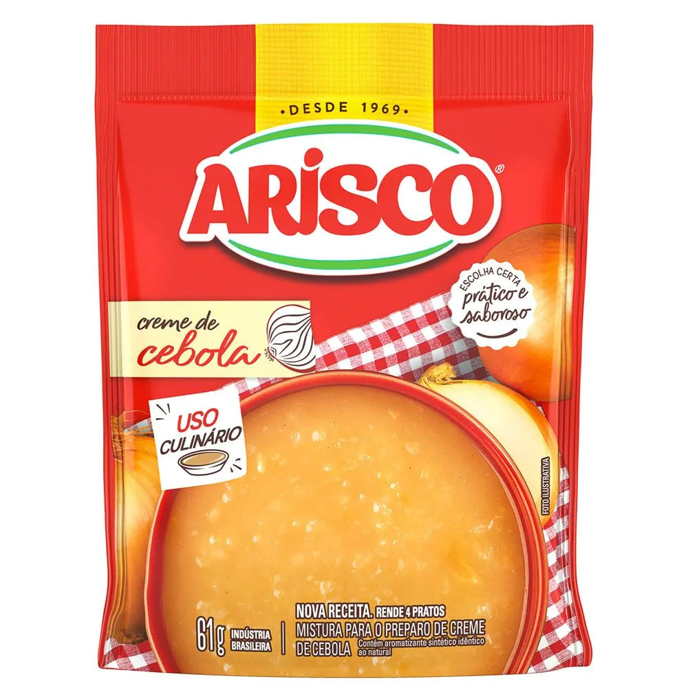 Creme de Cebola (ARISCO)