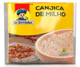 Canjica Branca (DA TERRINHA)