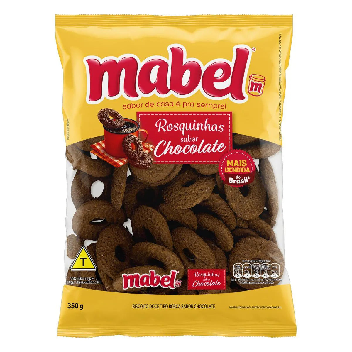 Rosquinhas (MABEL)