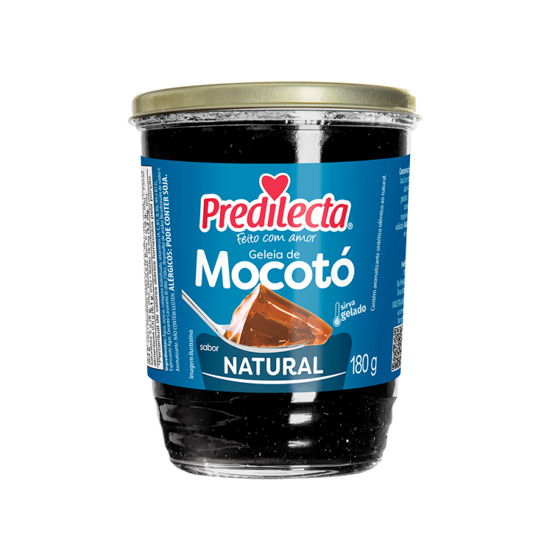 Foot of the Foot Jelly (PREDILECTA)