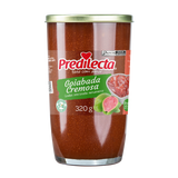 Goiabada Predilecta Copo de Vidro 320g  (PREDILECTA)