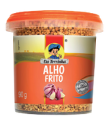 Alho Frito Granulado (DA TERRINHA)