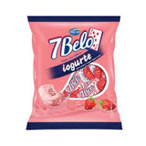 Bala 7 Belo Iogurte (ARCOR)