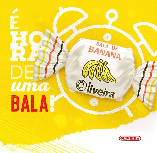 Bala de Banana (OLIVEIRA)