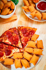 Salgadinhos Fritos e Congelados  (FRITTOS & Co)