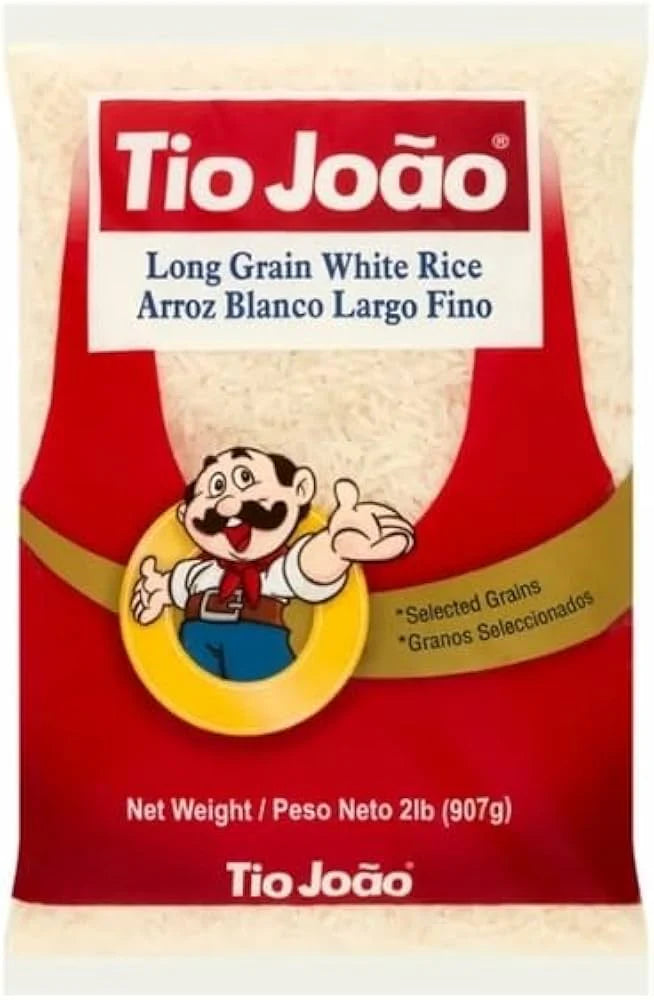 Arroz BRANCO (TIO JOÃO)