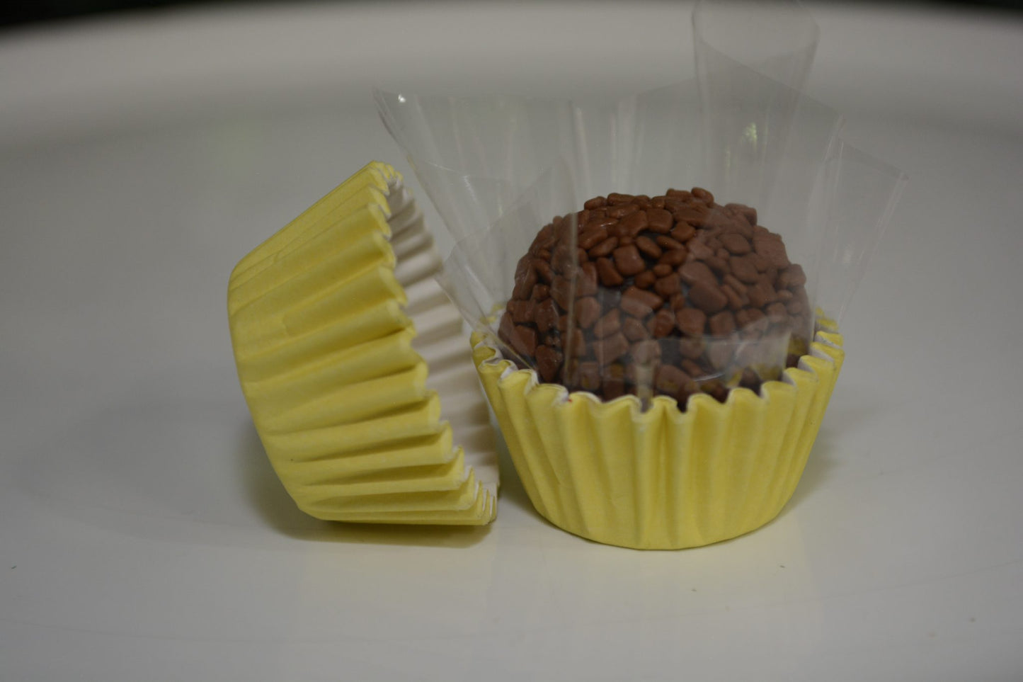 Forminha de Brigadeiro Lisas #5 (VIPEL)