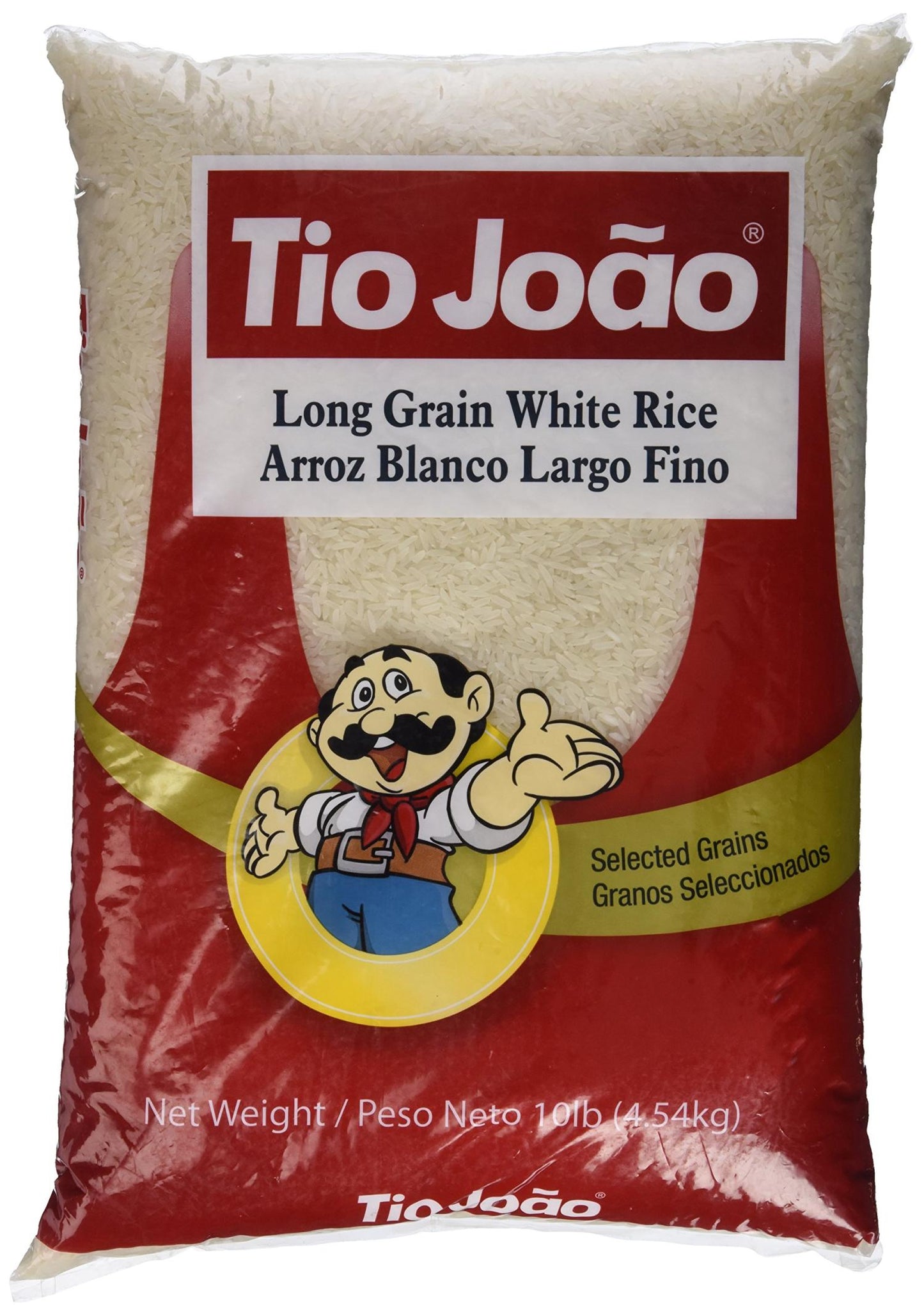 Arroz BRANCO (TIO JOÃO)