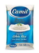 Arroz BRANCO (CAMIL)
