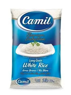 Arroz BRANCO (CAMIL)