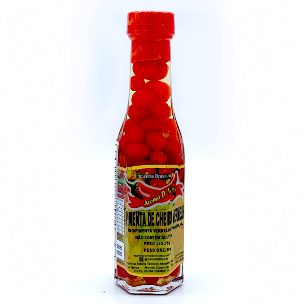 Pimenta de CHEIRO (AROMA DE MINAS)