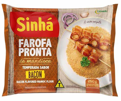 Farofa Pronta (SINHA)
