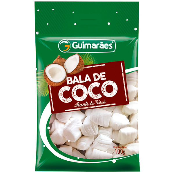 Bala de Coco (GUIMARÃES)