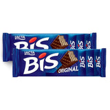 Chocolate Bis (LACTA)