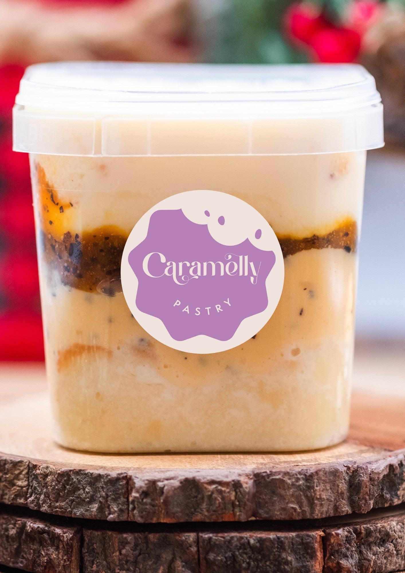 Bolo de Pote Congelado (CARAMELLY PASTRY)