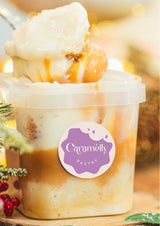 Bolo de Pote Congelado (CARAMELLY PASTRY)