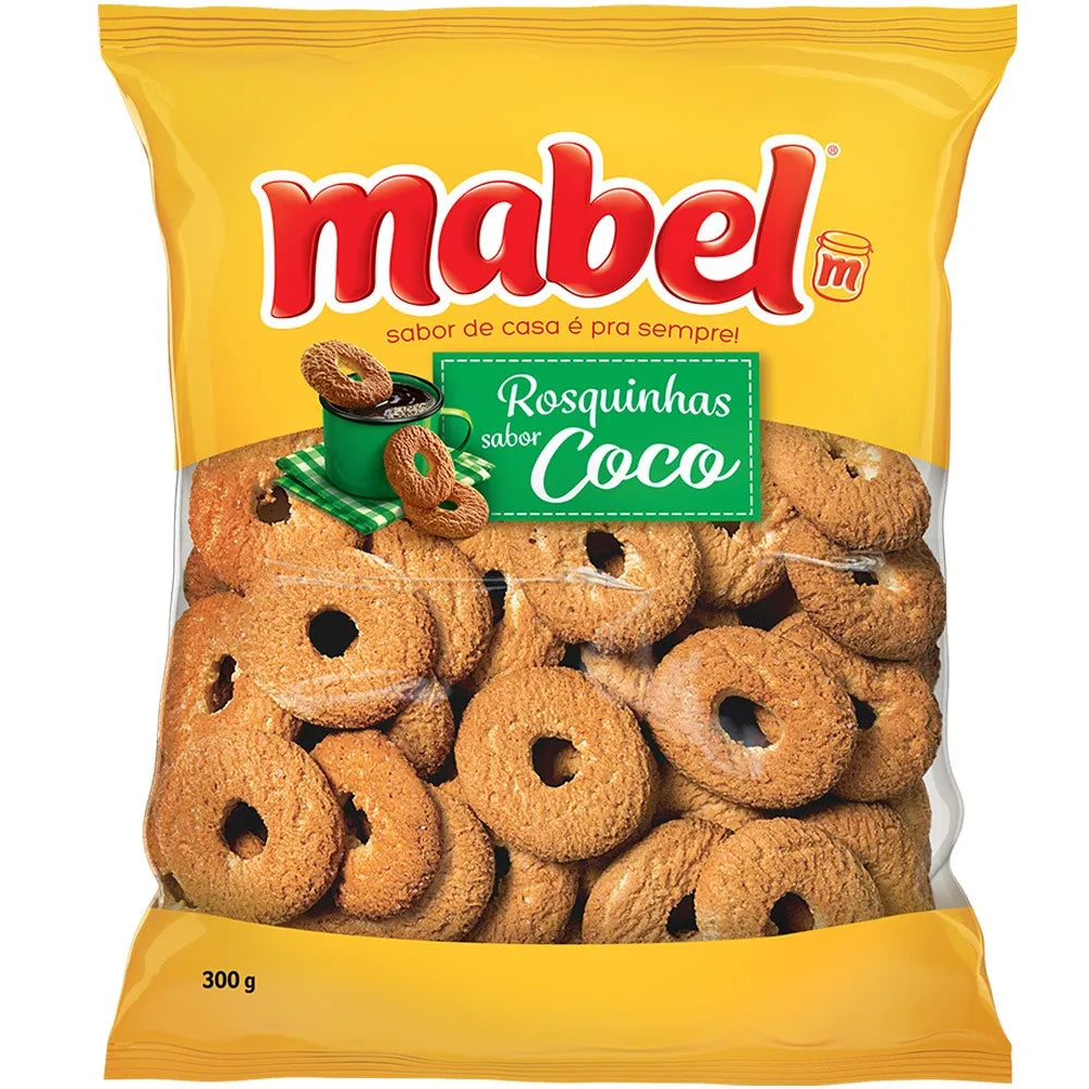 Rosquinhas (MABEL)