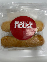 Salgadinhos Fritos e Congelados Tamanho Lanchonete (BRAZIL IN HOUSE)