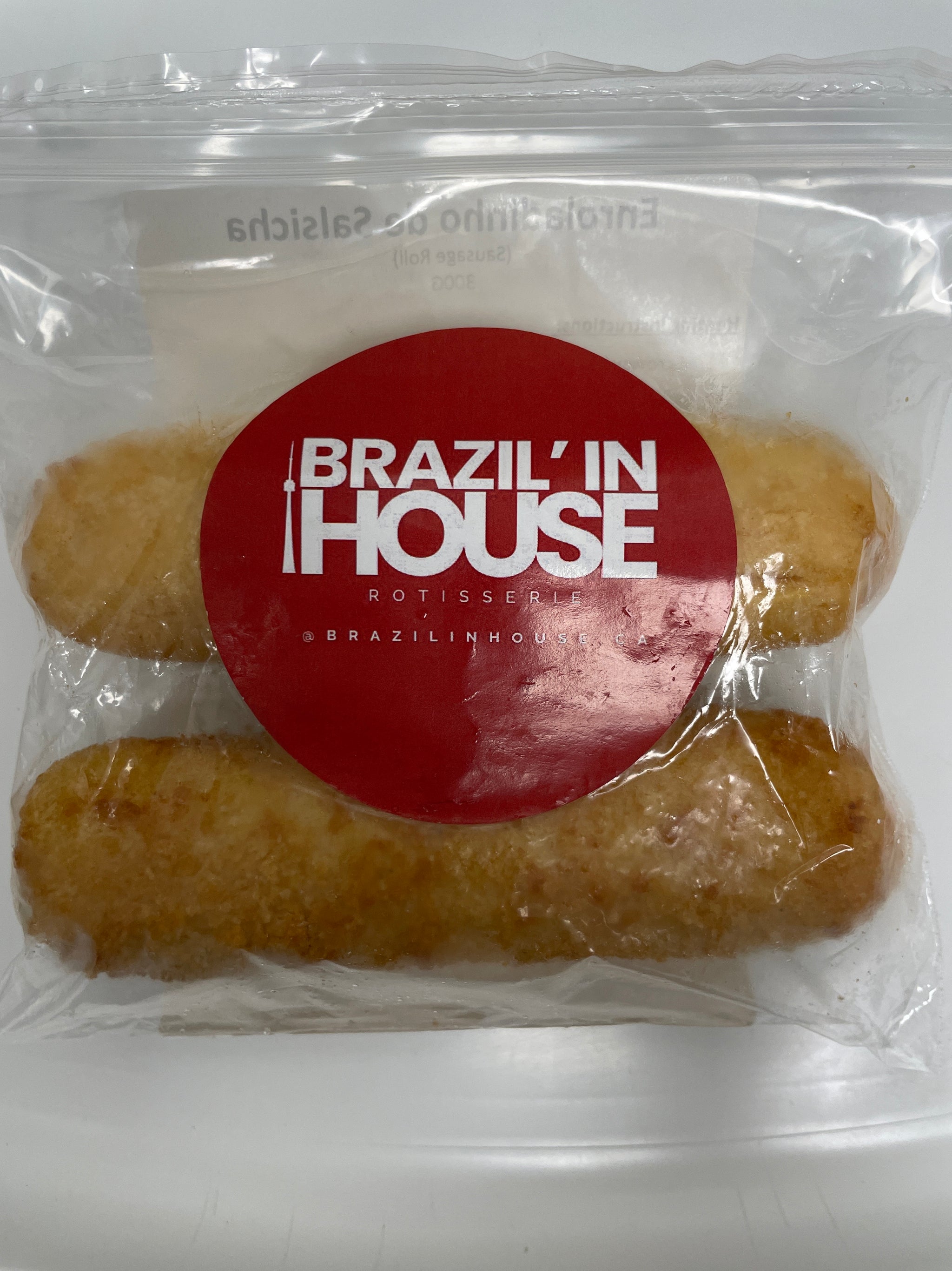 Salgadinhos Fritos e Congelados Tamanho Lanchonete (BRAZIL IN HOUSE)