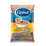 Feijão Carioca CRÚ 1kg (CAMIL)