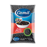 Feijão Preto Crú 1Kg (CAMIL)