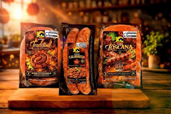 Linguiça de Porco Congelada (CASA MINEIRA)