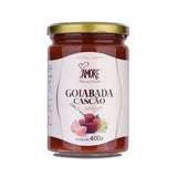 Goiabada Cremosa de Colher (AMORE)