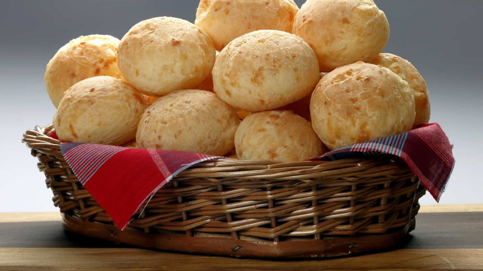 PÃO DE QUEIJO ORGANICO (FARM MINAS) - 500g