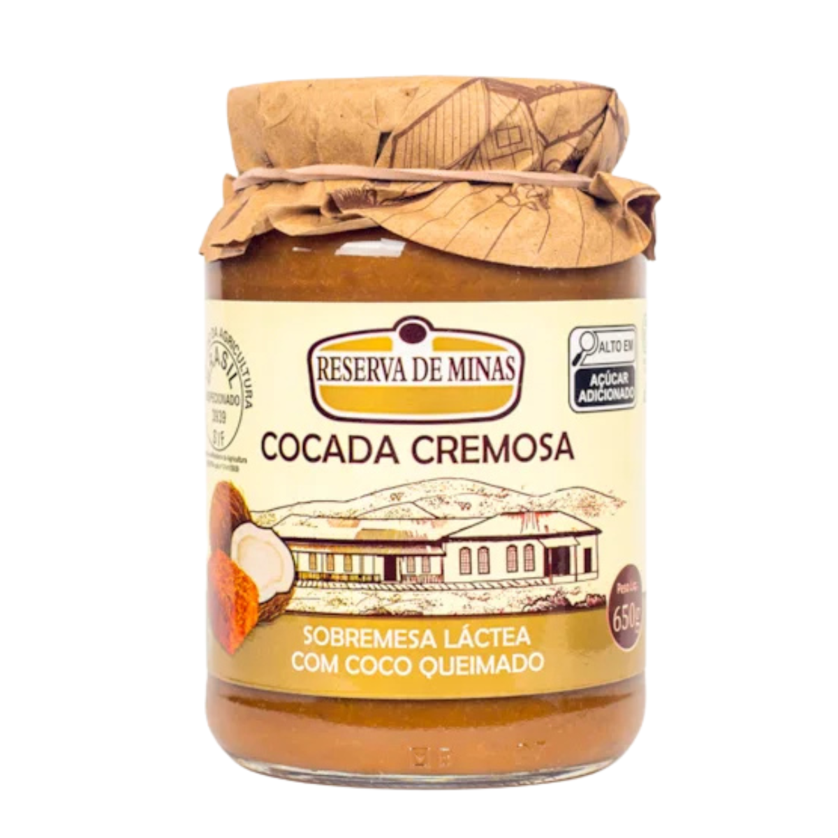 Doces de Compota (RESERVA)
