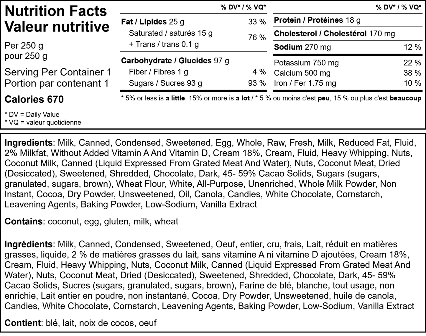 Bolo de Pote Congelado (CARAMELLY PASTRY)
