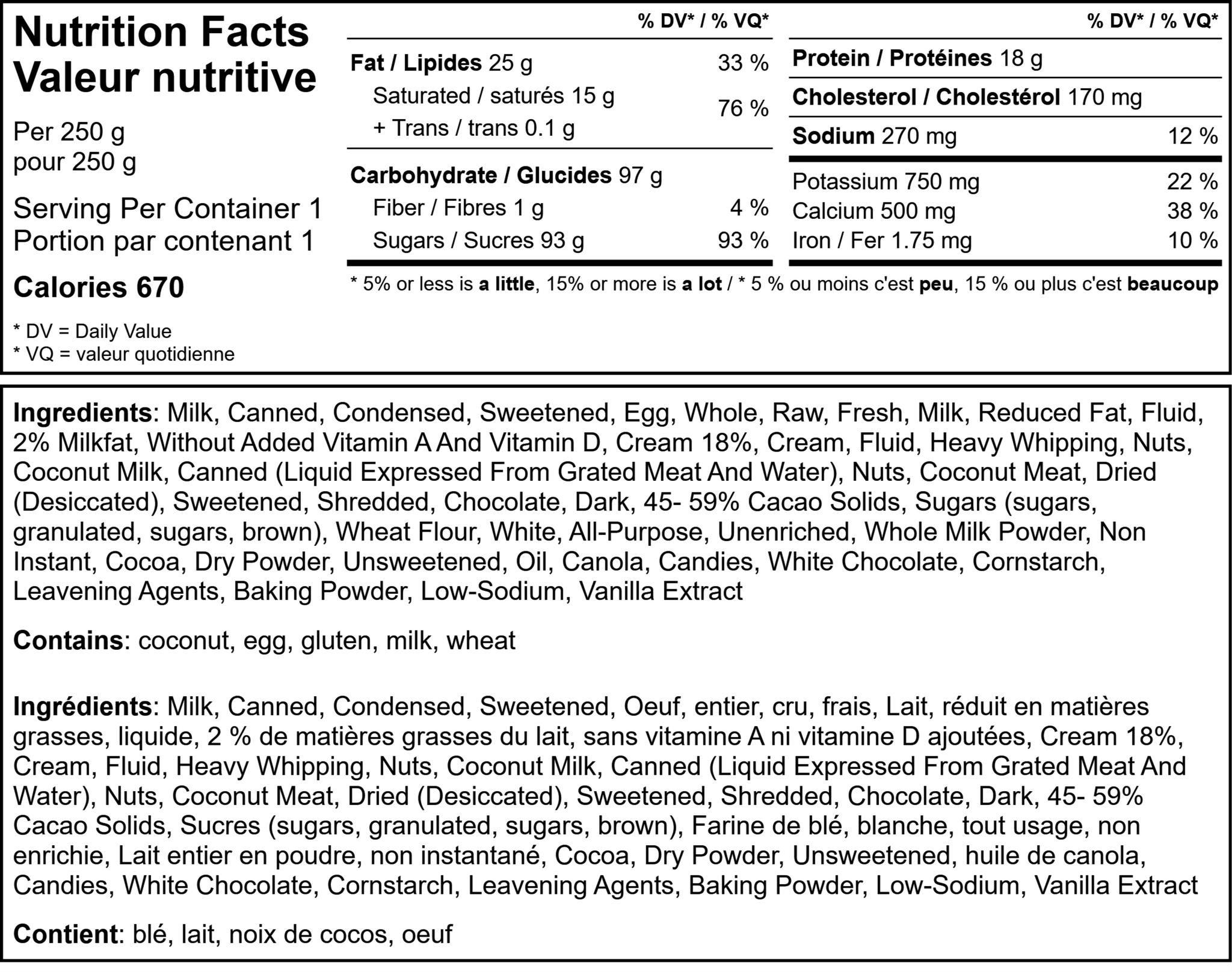 Bolo de Pote Congelado (CARAMELLY PASTRY)
