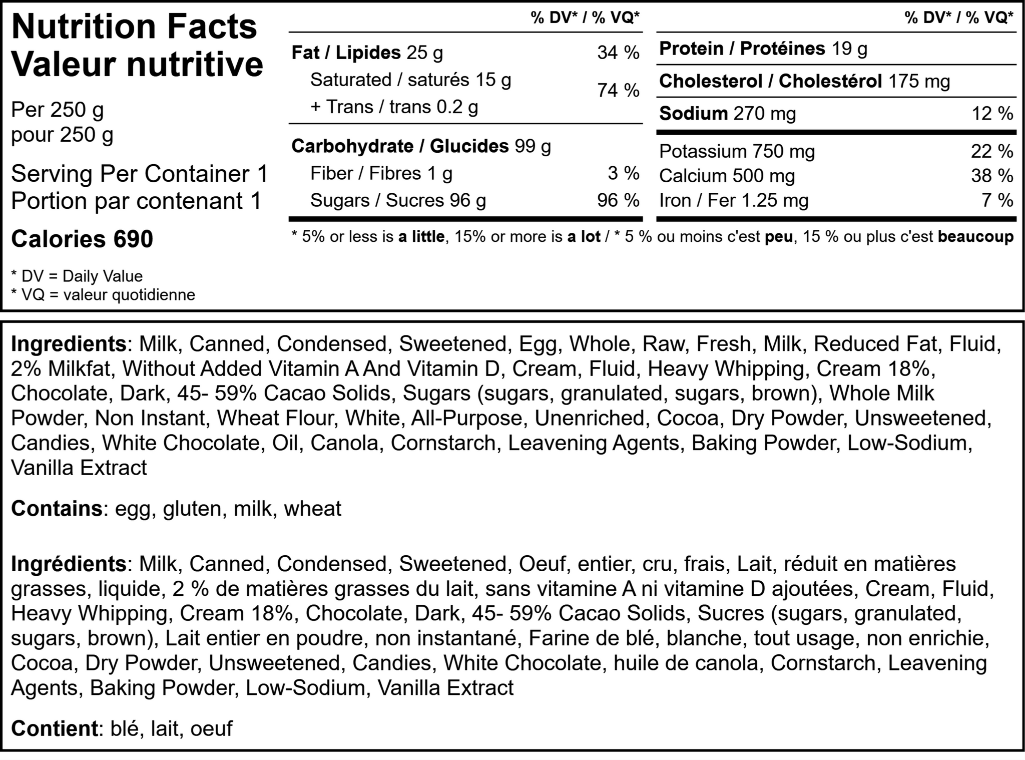 Bolo de Pote Congelado (CARAMELLY PASTRY)