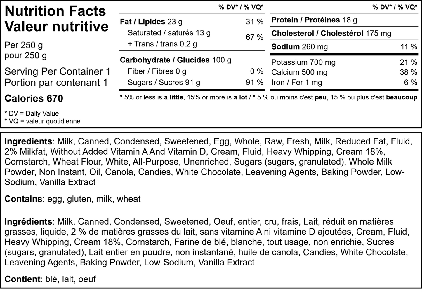 Bolo de Pote Congelado (CARAMELLY PASTRY)