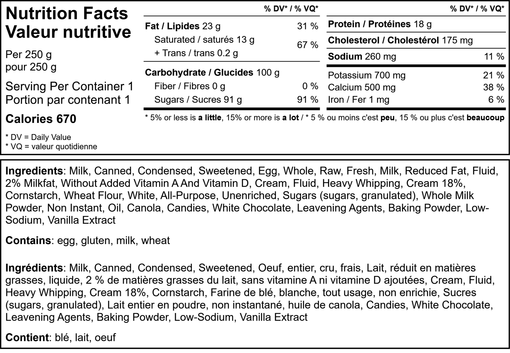 Bolo de Pote Congelado (CARAMELLY PASTRY)