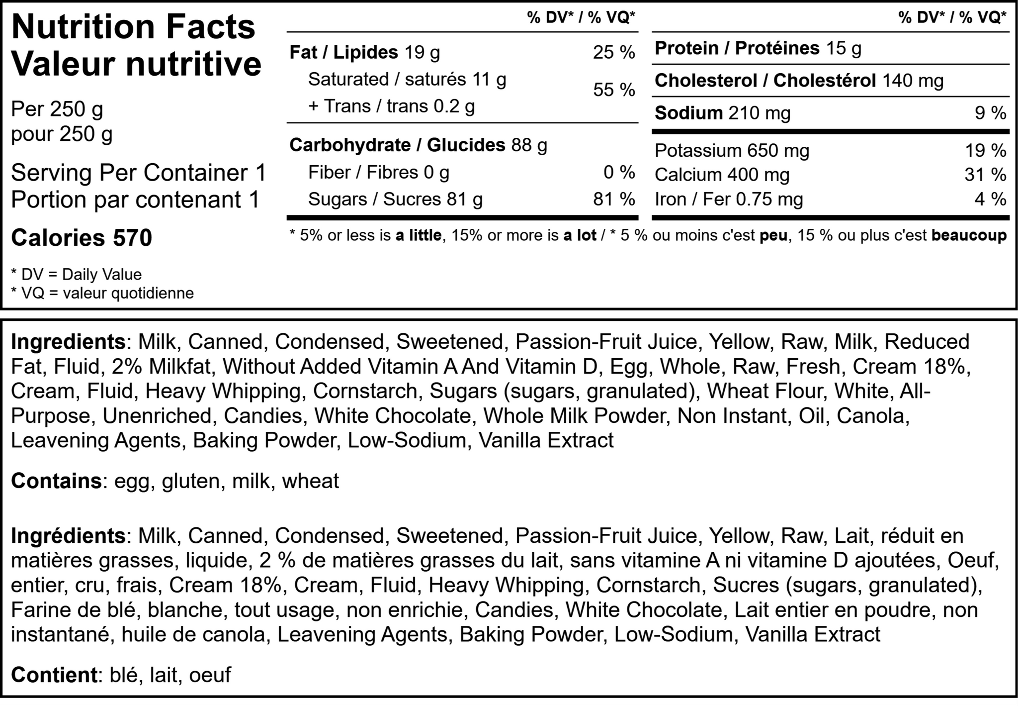 Bolo de Pote Congelado (CARAMELLY PASTRY)