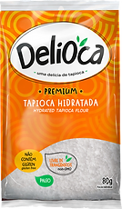 Goma de Tapioca Delioca Premium (DA TERRINHA) - B.B-23/June/24 - FINAL SALE