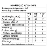 Tapioca Hidratada Delioca Premium 560g (DA TERRINHA)