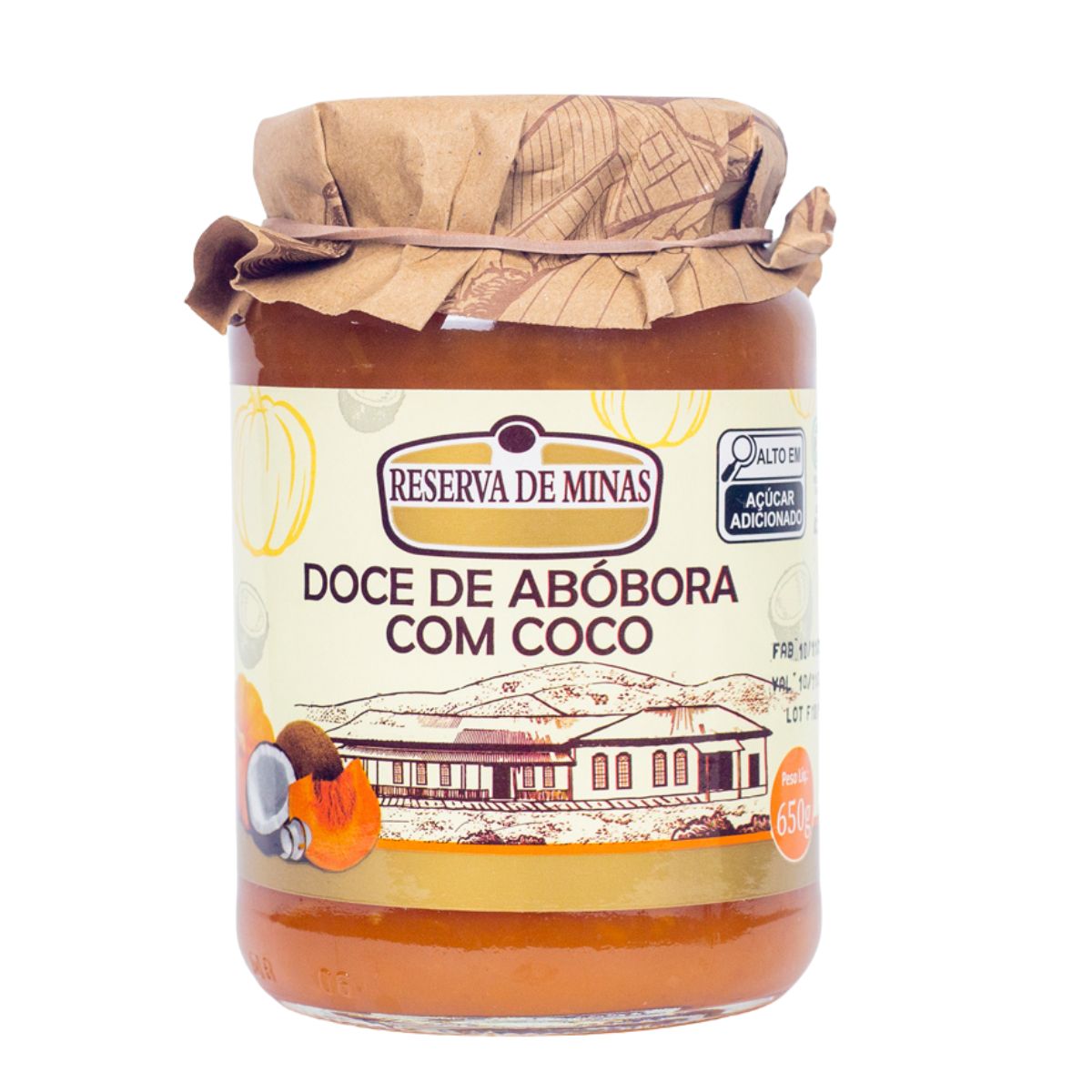Doces de Compota (RESERVA)