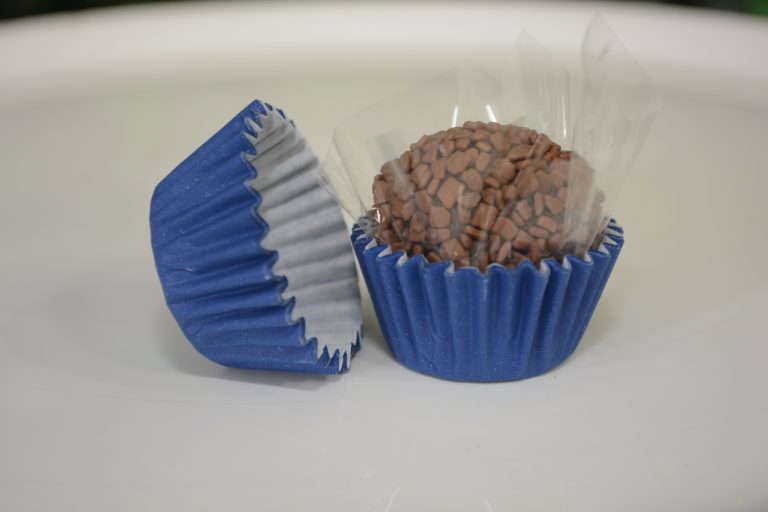 Forminha de Brigadeiro Lisas #5 (VIPEL)