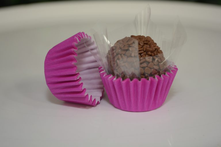 Forminha de Brigadeiro Lisas #5 (VIPEL)