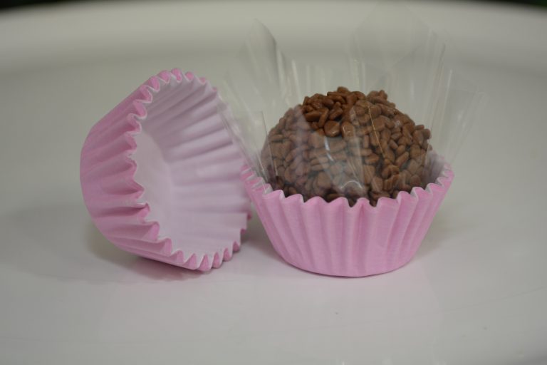 Forminha de Brigadeiro Lisas #5 (VIPEL)