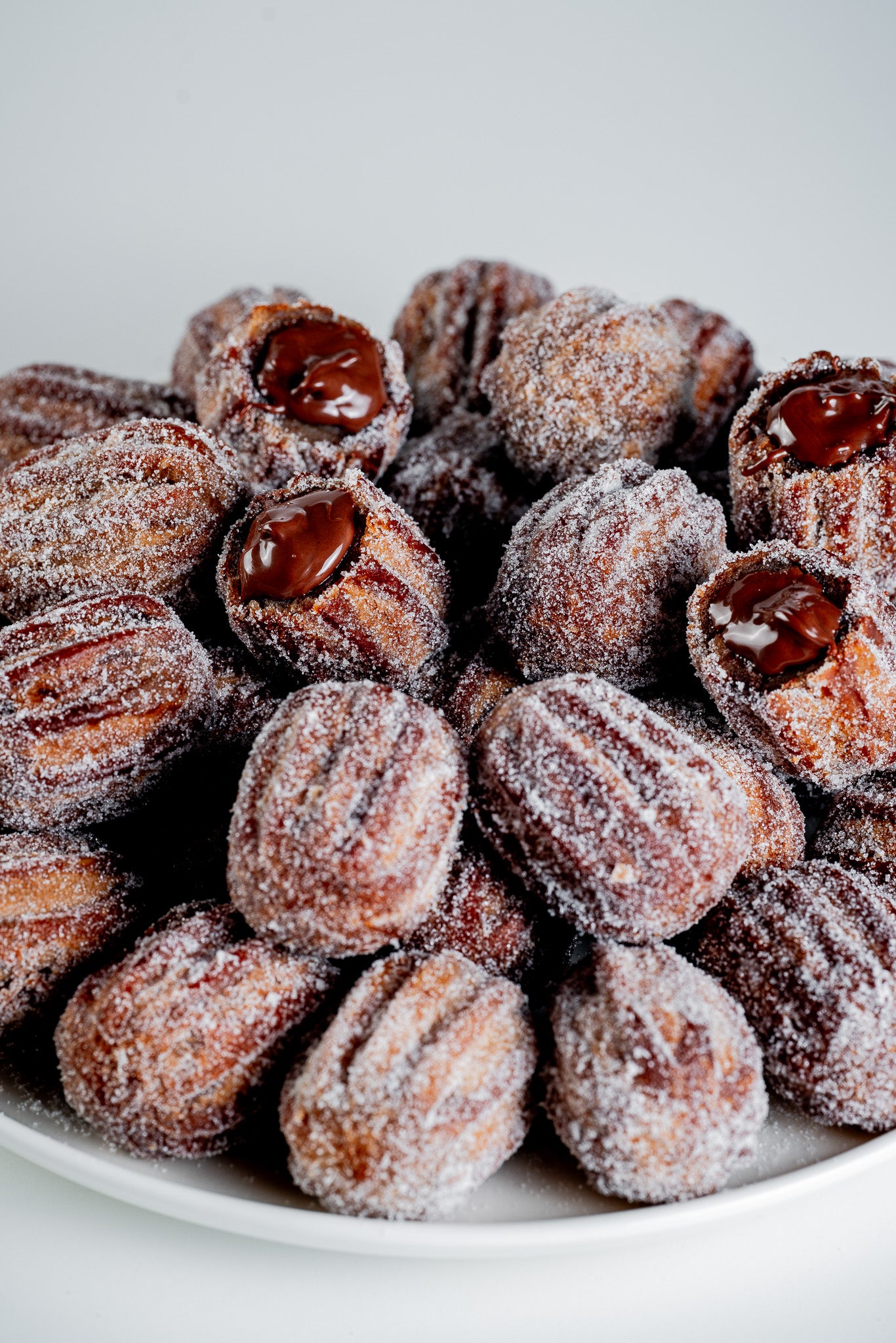 Churros Recheado - Congelado (FRITTOS & Co)