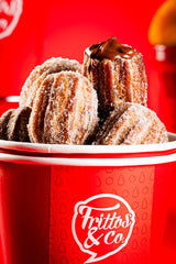 Churros Recheado - Congelado (FRITTOS & Co)