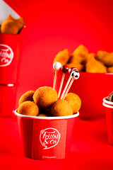 Salgadinhos Fritos e Congelados  (FRITTOS & Co)