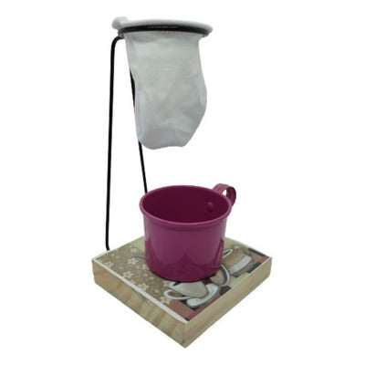 Kit  - Mini Coador de Pano