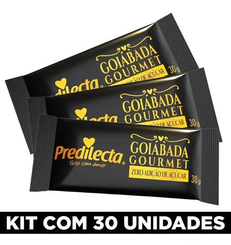 Goiabada Zero Adição de açucar (PREDILECTA) - B.B: June/2026