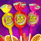 Pirulito com chiclete - Unidade  (PIN POP)