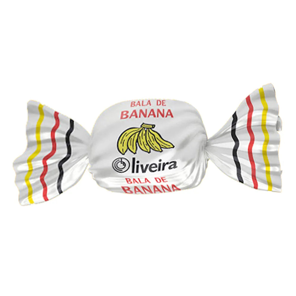 Bala de Banana (OLIVEIRA)